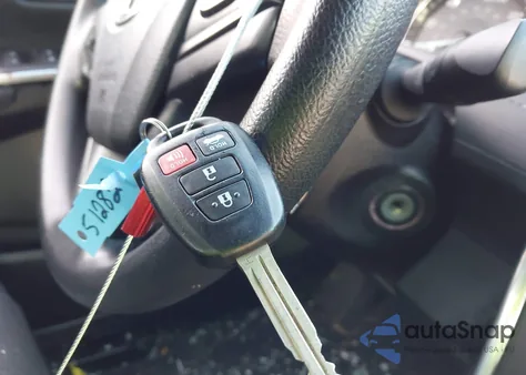 2015 Toyota Camry Le из США, поврежденный, VIN 4T4BF1FK5FR482053